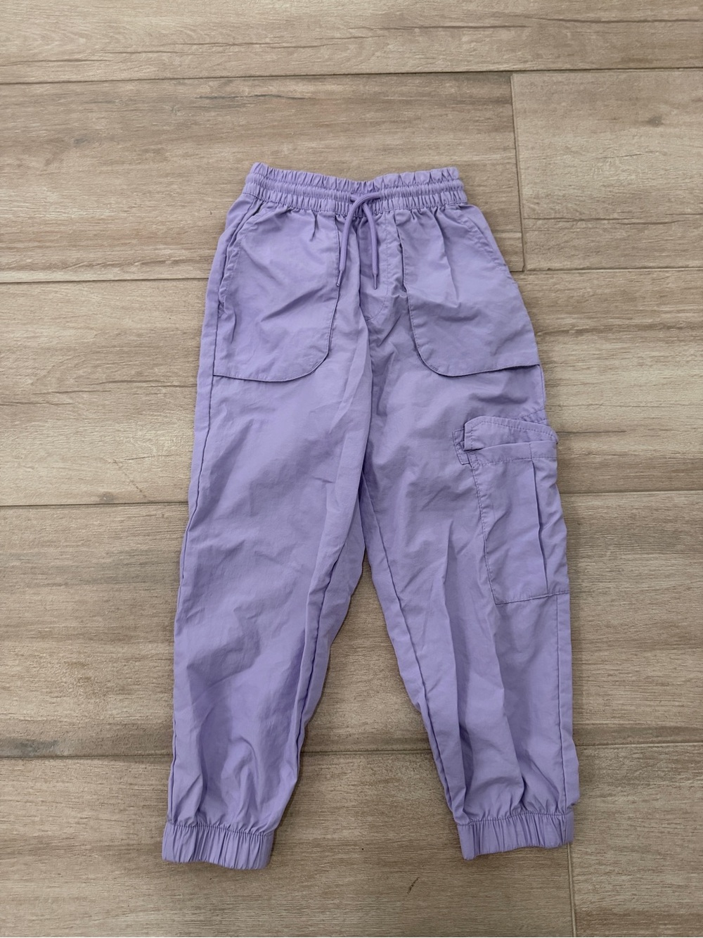 Cotton On Kids Lavender Cargo Joggers